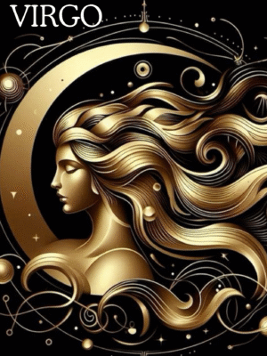 Zodiac- Driven Leader - VIRGO