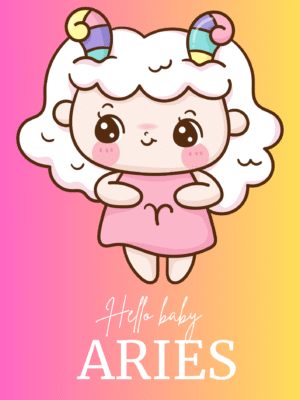 Parenting By The Stars - ARIES