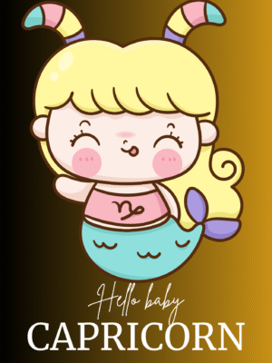 Parenting By The Stars - CAPRICORN