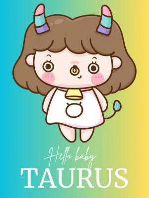 Parenting By The Stars - TAURUS