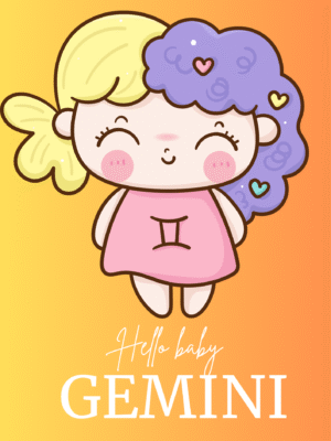 Parenting By The Stars - GEMINI