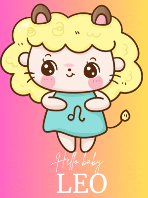 Parenting By The Stars - LEO