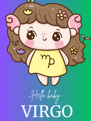 Parenting By The Stars - VIRGO