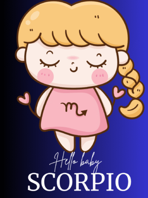 Parenting By The Stars - SCORPIO