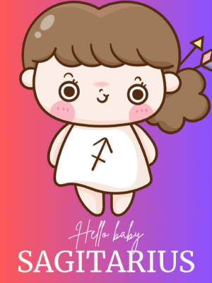 Parenting By The Stars - SAGITARIUS